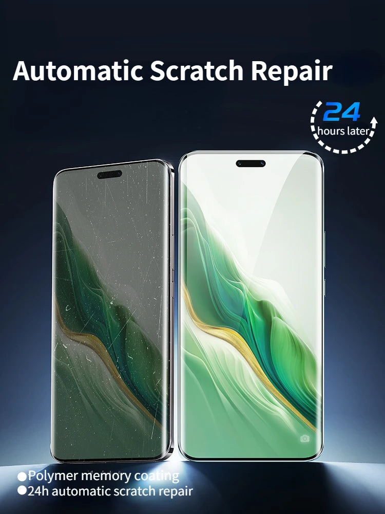 HD Clear Quantum Soft Film Screen Protector for Honor Magic 6 Pro