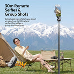 Ulanzi SK32 Auto-Open Selfie Stick Tripod