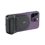 JJC Magnetic Phone Hand Grip with Remote Control