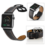 Genuine Leather Watchband for Apple Watch