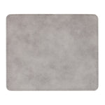 Smooth Surface Leather Mouse Pad