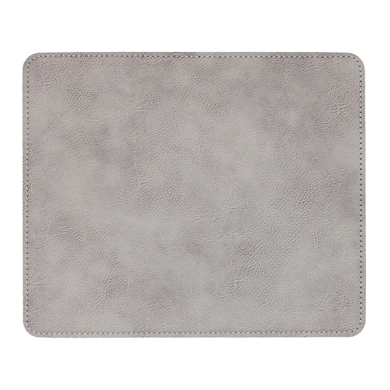 Smooth Surface Leather Mouse Pad