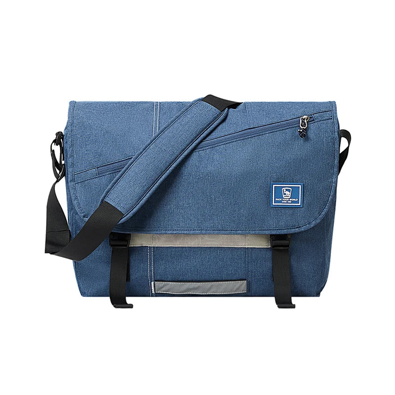Versatile Messenger Laptop Bag