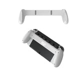 Ergonomic Hand Grip with Built-in 6 Game Card Slots for Nintendo Switch OLED