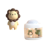 Portable USB Rechargeable Projection Aroma Humidifier