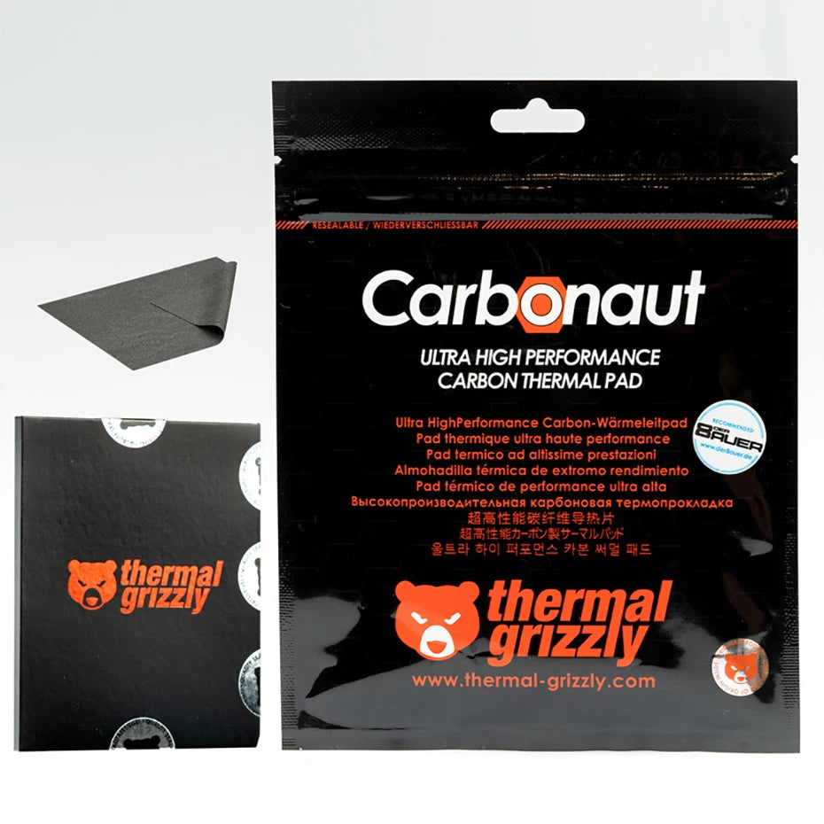 Thermal Grizzly Carbonaut High-Performance Thermal Pad