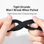 Baseus PD 240W Super Fast Charging USB-C to USB-C Cable