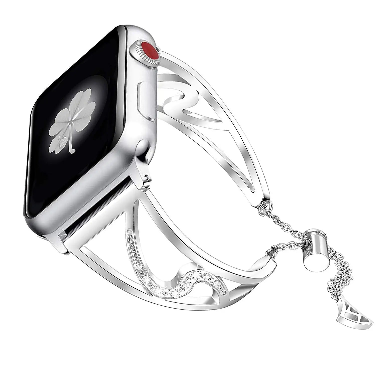 Luxury Diamond Band for Apple Watch