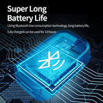 TELESIN Bluetooth Remote for GoPro Hero - 80M Range with Screen Display & Shortcuts