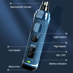 ROJECO N30 USB-Rechargeable Electric Pet Nail Clippers