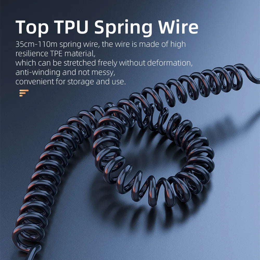 Essager Bluetooth 5.0 Car AUX Adapter