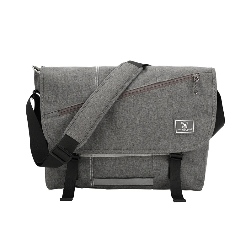 Versatile Messenger Laptop Bag