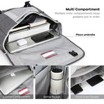 Versatile Messenger Laptop Bag