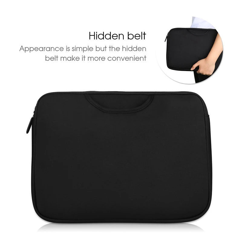 Water-Resistant Laptop Sleeve
