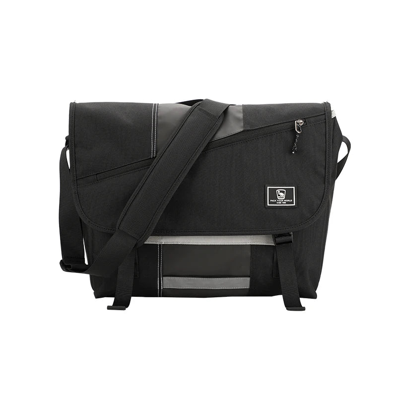 Versatile Messenger Laptop Bag