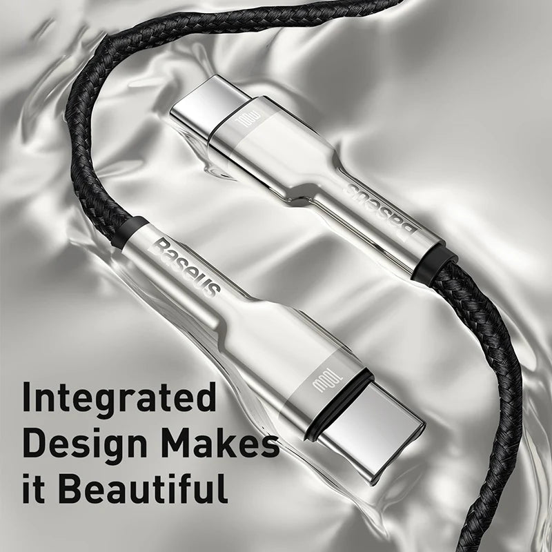 Baseus 100W USB-C to USB-C Cable