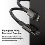 Baseus 20W USB C to Lightning Cable for iPhone