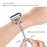 Luxury Diamond Band for Apple Watch