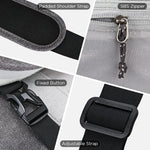 Versatile Messenger Laptop Bag