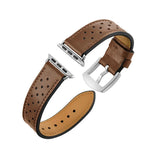 Genuine Leather Watchband for Apple Watch