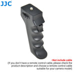 JJC Camera Shutter Remote Handle Grip