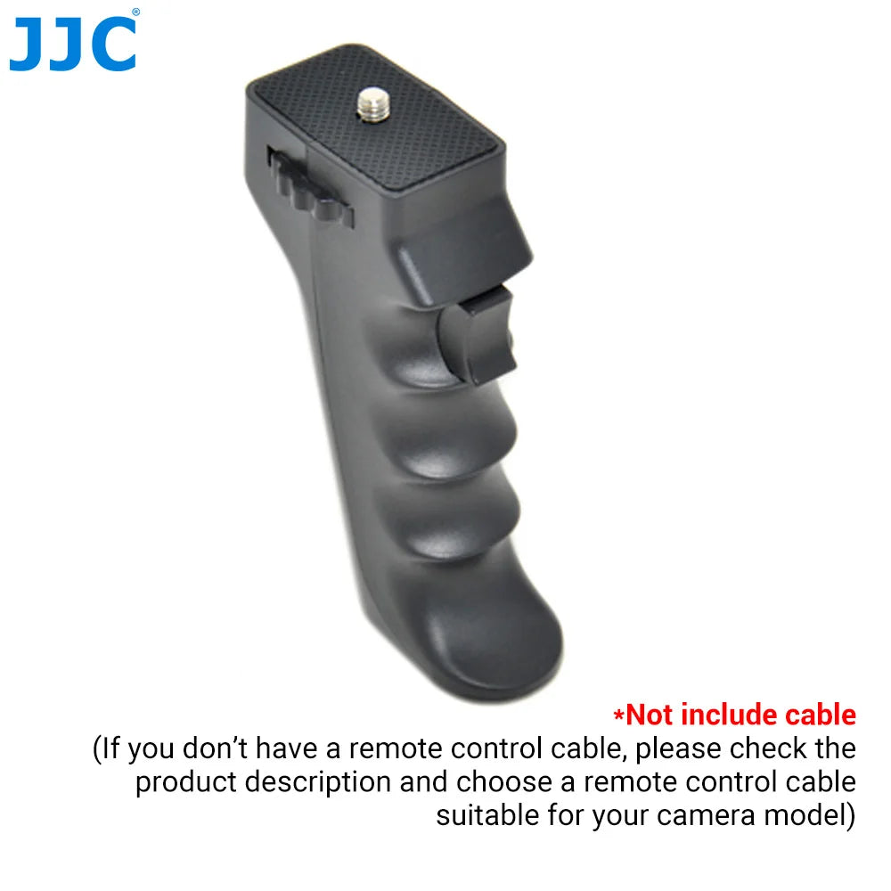 JJC Camera Shutter Remote Handle Grip