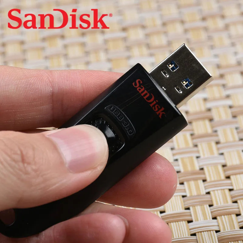 SanDisk CZ48 USB 3.0 Flash Drive