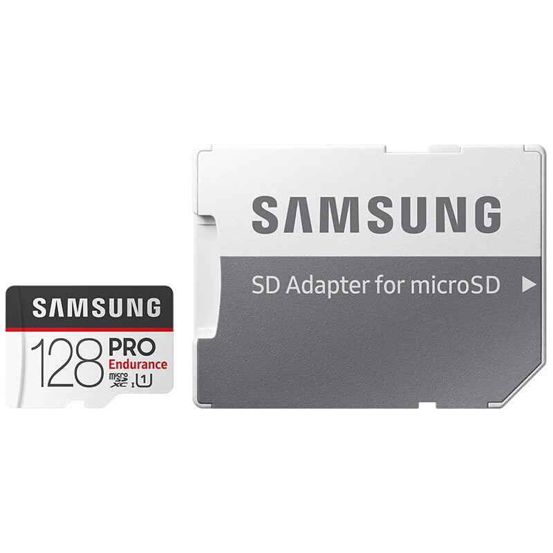 Samsung PRO Endurance Micro SD Card