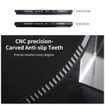 K&F Concept MC UV & CPL Camera Filter Kit with Lens Cap