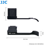 JJC Metal Thumb Grip for Fujifilm X100 and XE Series Camerasc