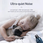 ROJECO N30 USB-Rechargeable Electric Pet Nail Clippers