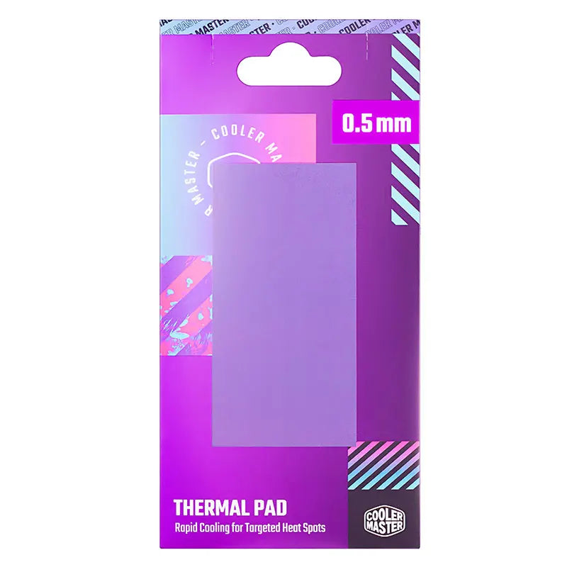 Cooler Master Multi-Size Silicone Thermal Pad