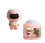 Portable USB Rechargeable Projection Aroma Humidifier