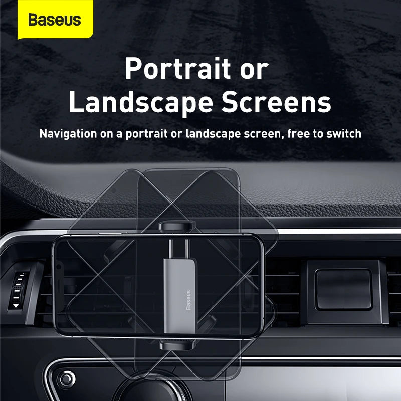 360° Adjustable Car Phone Mount Bracket