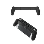 Ergonomic Hand Grip with Built-in 6 Game Card Slots for Nintendo Switch OLED