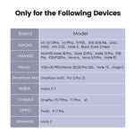 CABLETIME USB Type-C to 3.5mm AUX Adapter