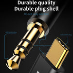 Baseus Type-C to 3.5mm AUX Converter Cable