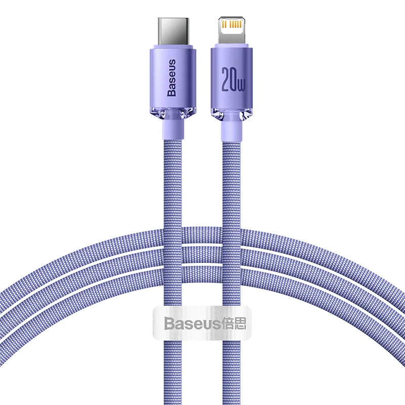 Baseus 20W USB Type-C to Lightning Cable
