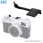 JJC Metal Thumb Grip for Fujifilm X100 and XE Series Camerasc