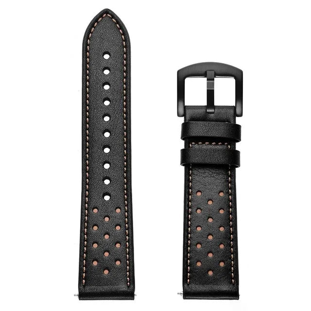 Classic Leather Strap for Samsung Galaxy Watch 7