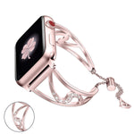 Luxury Diamond Band for Apple Watch