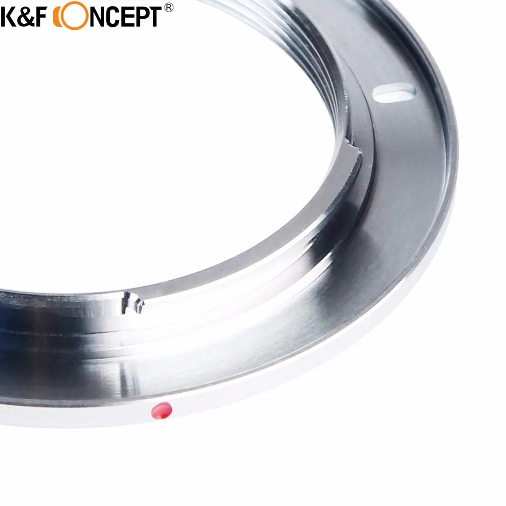 K&F Concept Camera Lens Mount Adapter Ring for Nikon Cameras