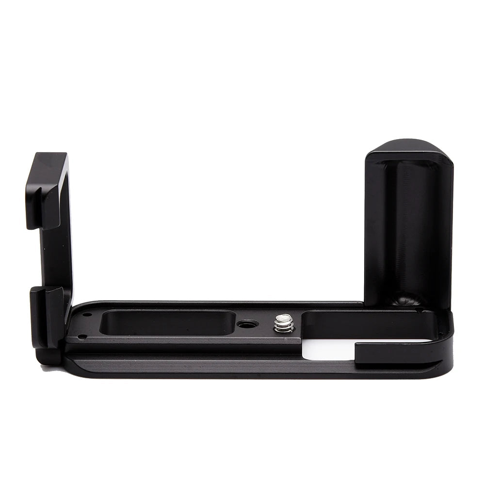 Quick Release L-Type Bracket Base Grip Handle for Fujifilm Cameras