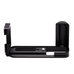 Quick Release L-Type Bracket Base Grip Handle for Fujifilm Cameras