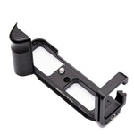 Quick Release L-Type Bracket Base Grip Handle for Fujifilm Cameras