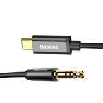 Baseus Type-C to 3.5mm AUX Converter Cable