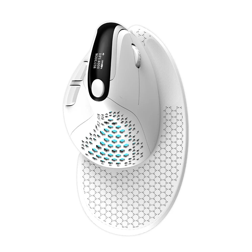 Delux M618XSD Seeker Ergonomic Vertical Mouse