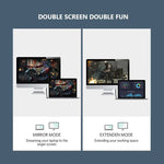 CABLETIME DisplayPort to HDMI Cable
