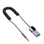 Essager Bluetooth 5.0 Car AUX Adapter
