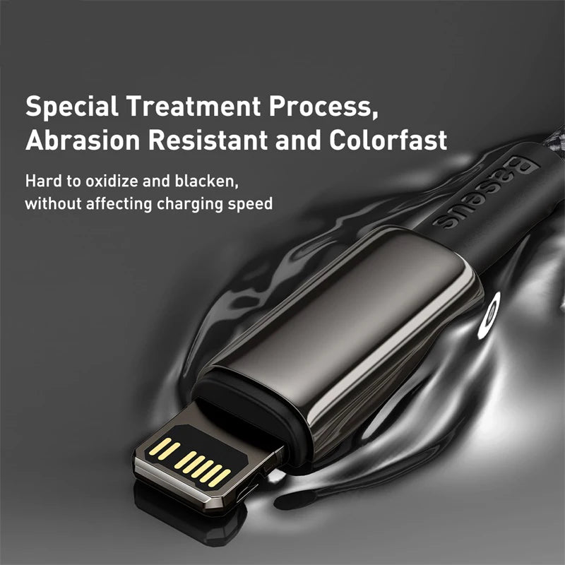 Baseus 20W USB C to Lightning Cable for iPhone